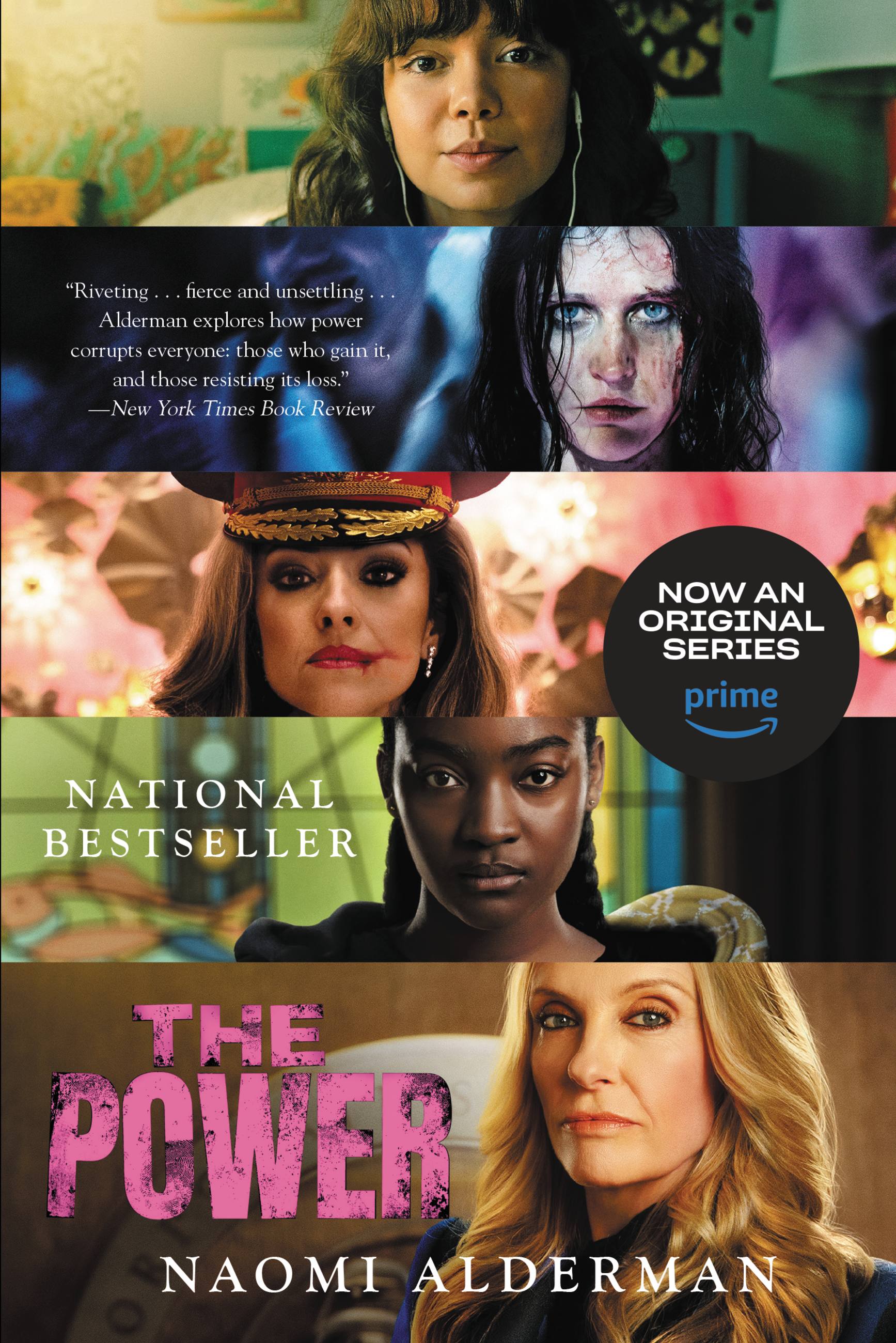 The Power – Hachette Book Group