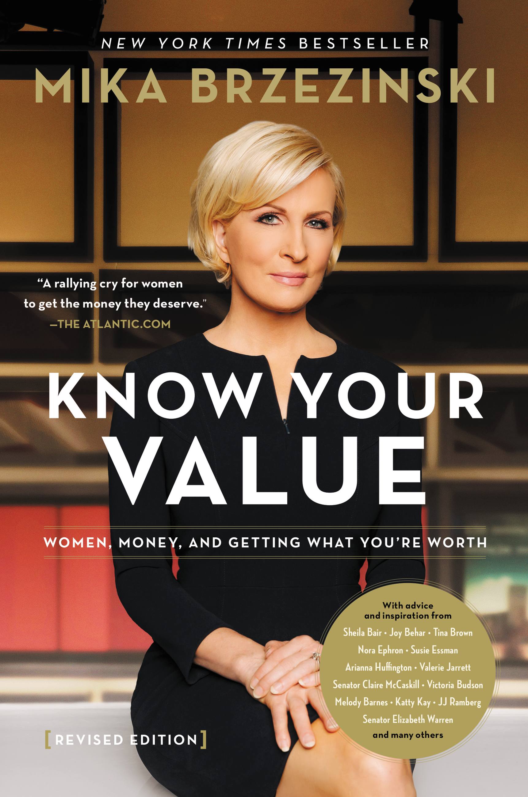 Know Your Value – Hachette Book Group