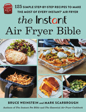 Load image into Gallery viewer, The Instant® Air Fryer Bible
