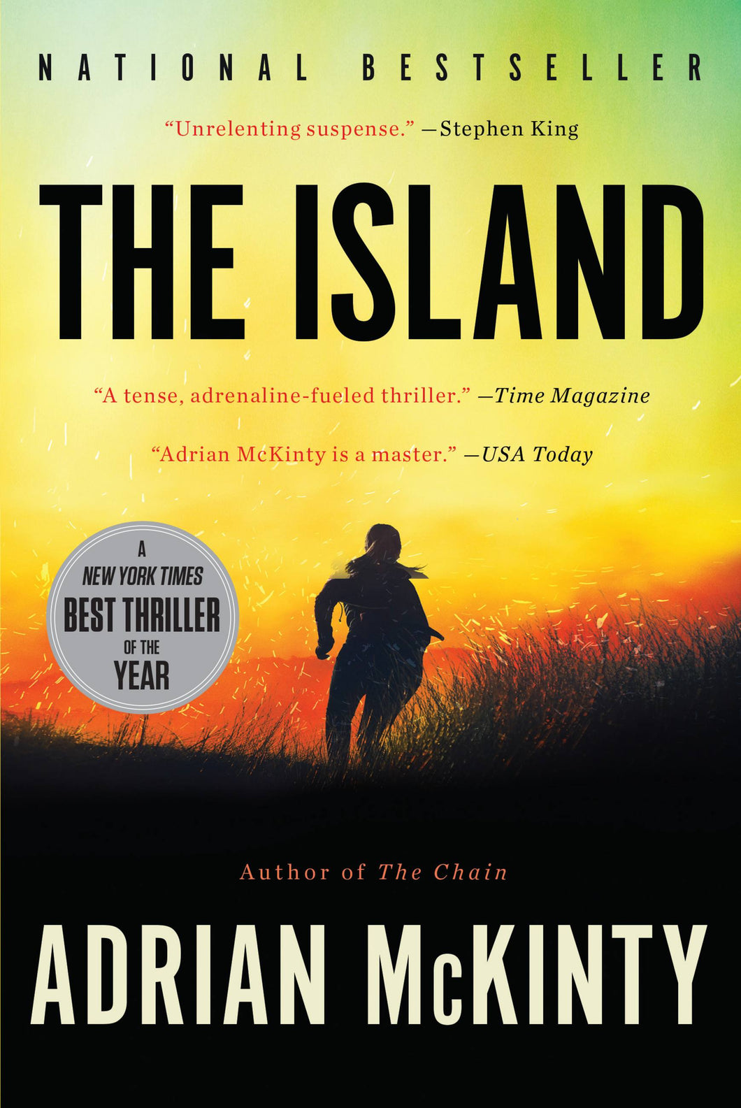 Front Cover