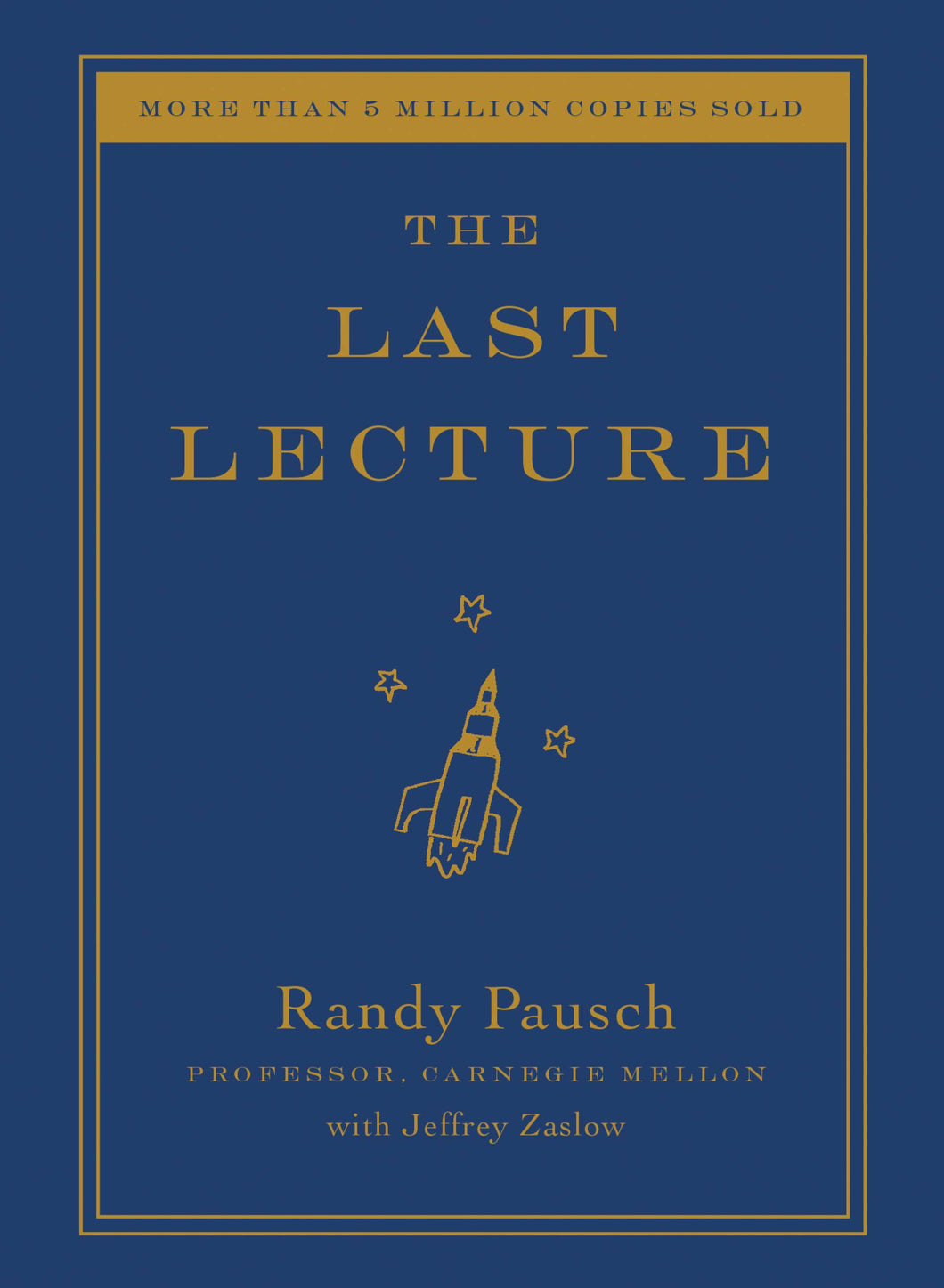 Cover of The Last Lecture