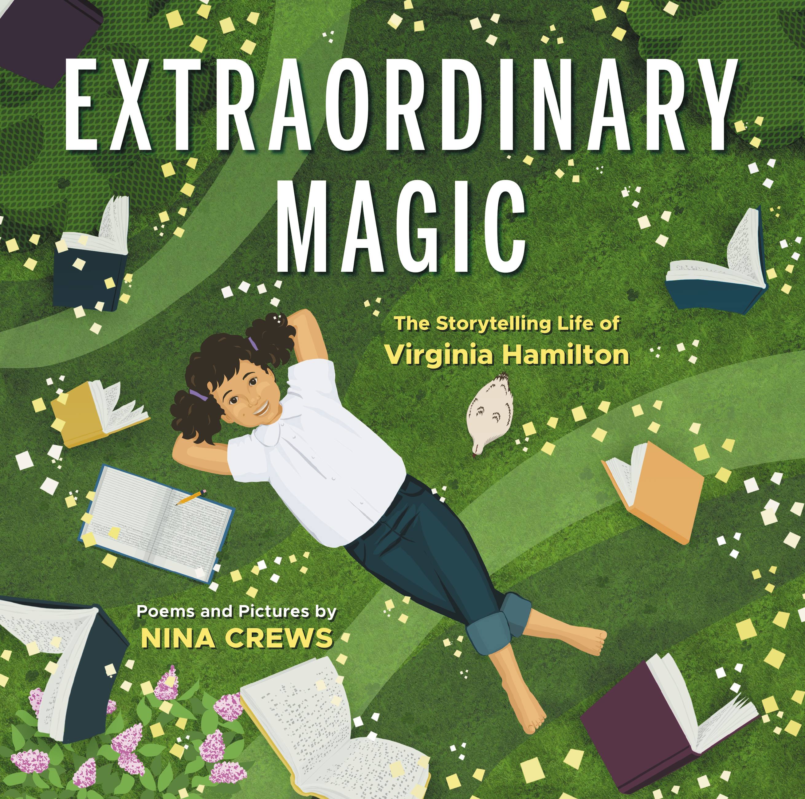 Extraordinary Magic – Hachette Book Group