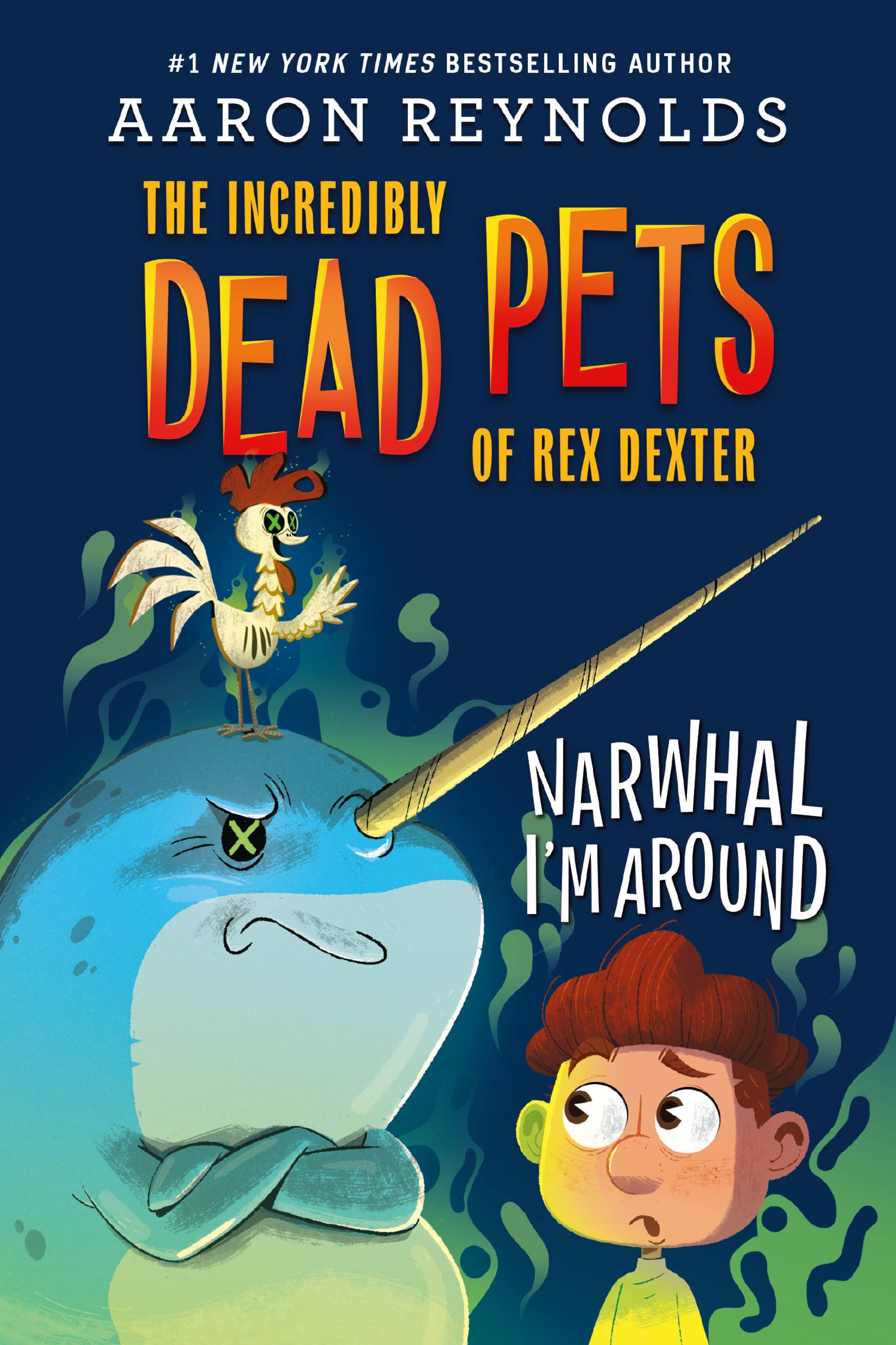 Narwhal I'm Around – Hachette Book Group