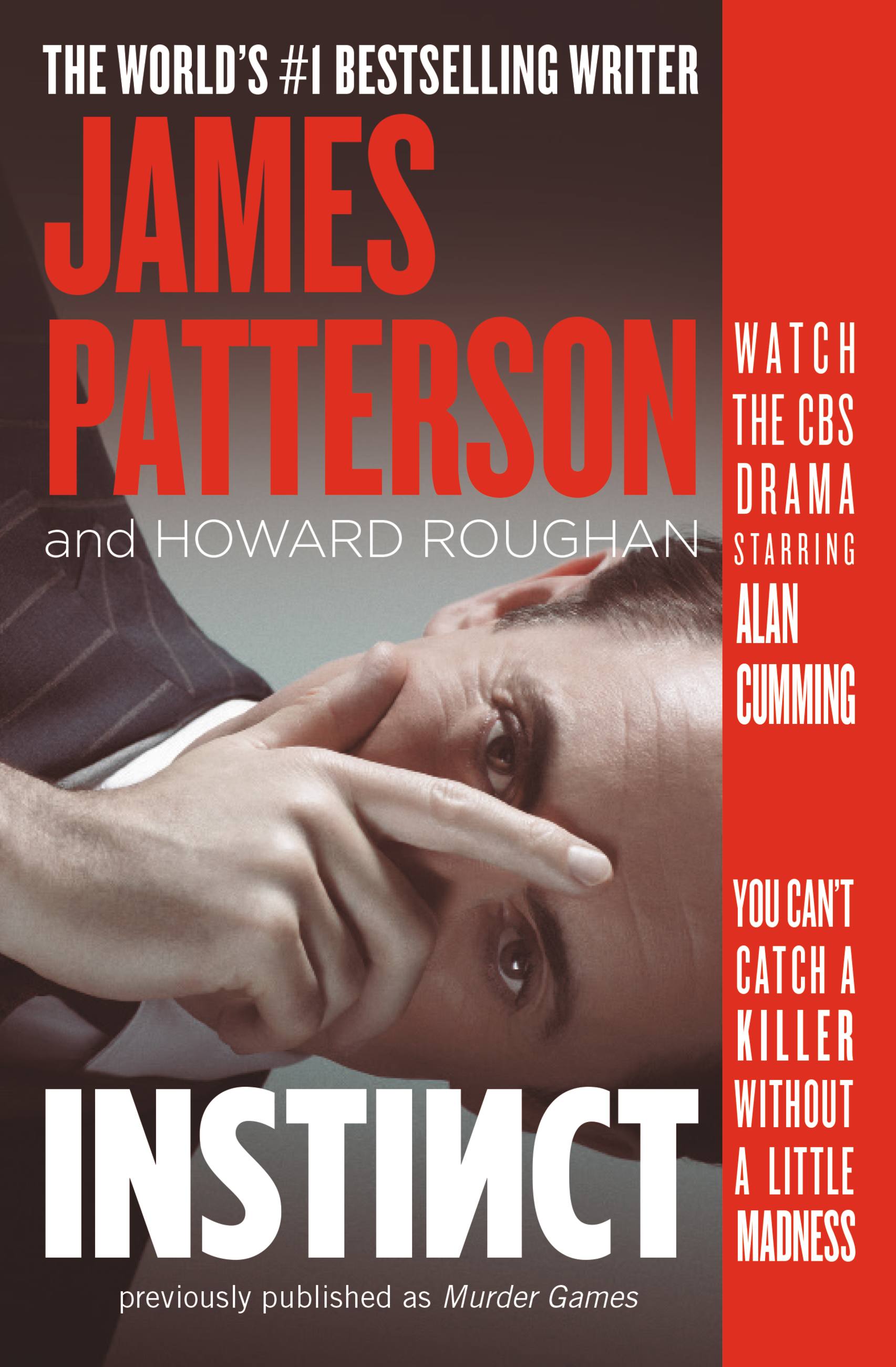 Instinct (previously published as Murder Games) – Hachette Book Group
