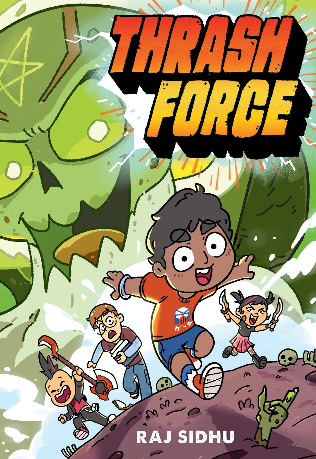 Front Cover