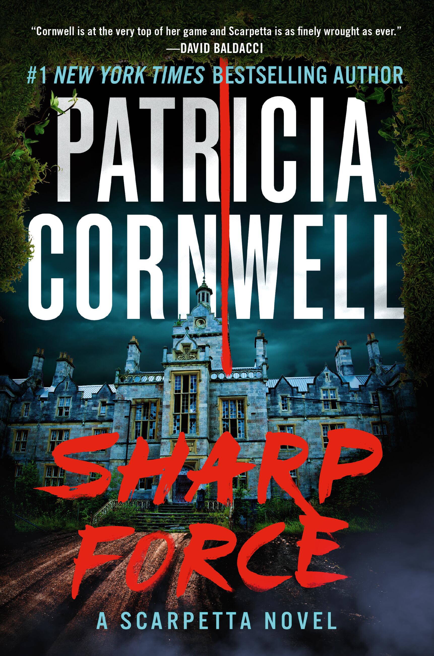 Sharp Force – Hachette Book Group
