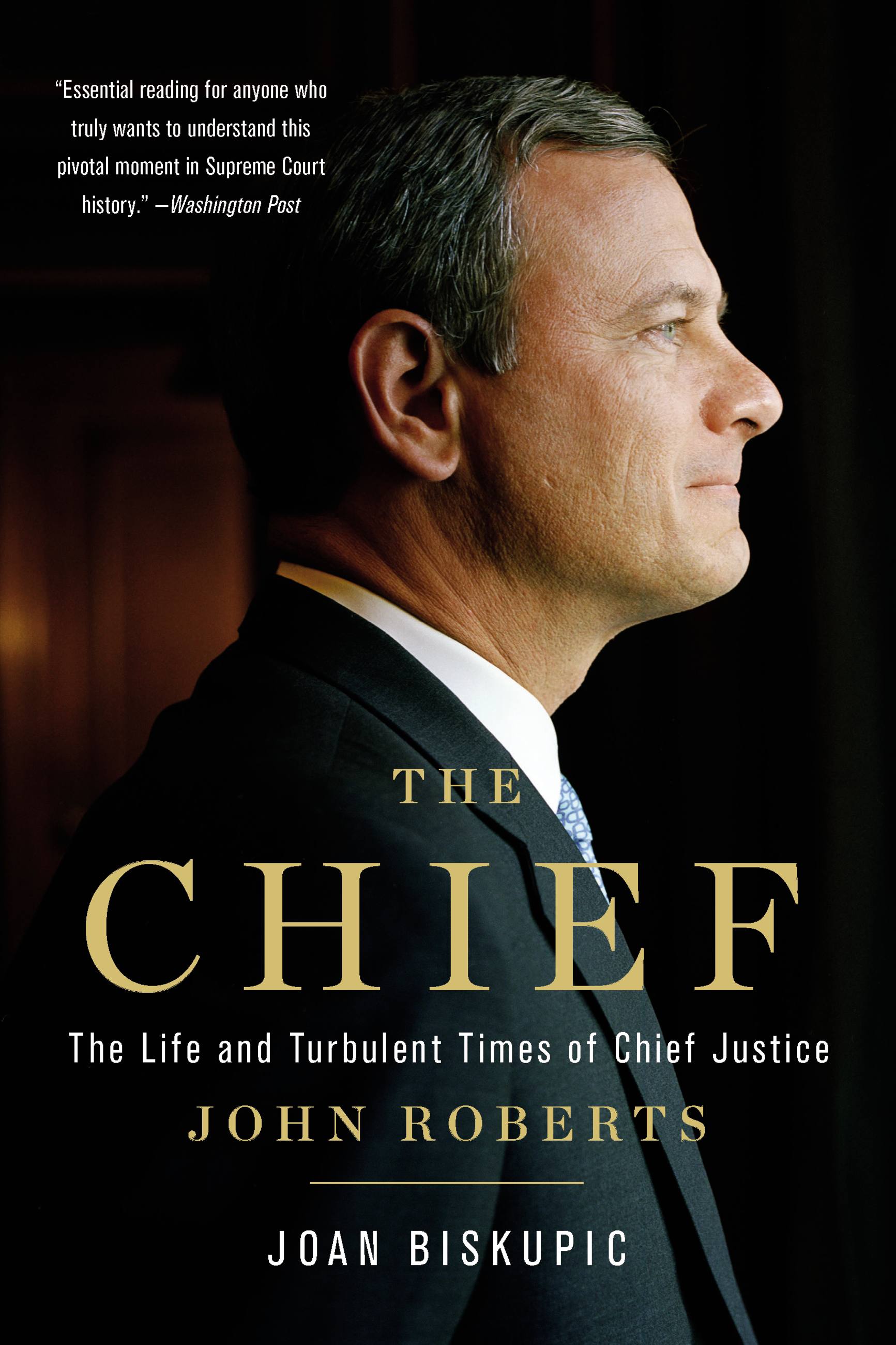 The Chief – Hachette Book Group