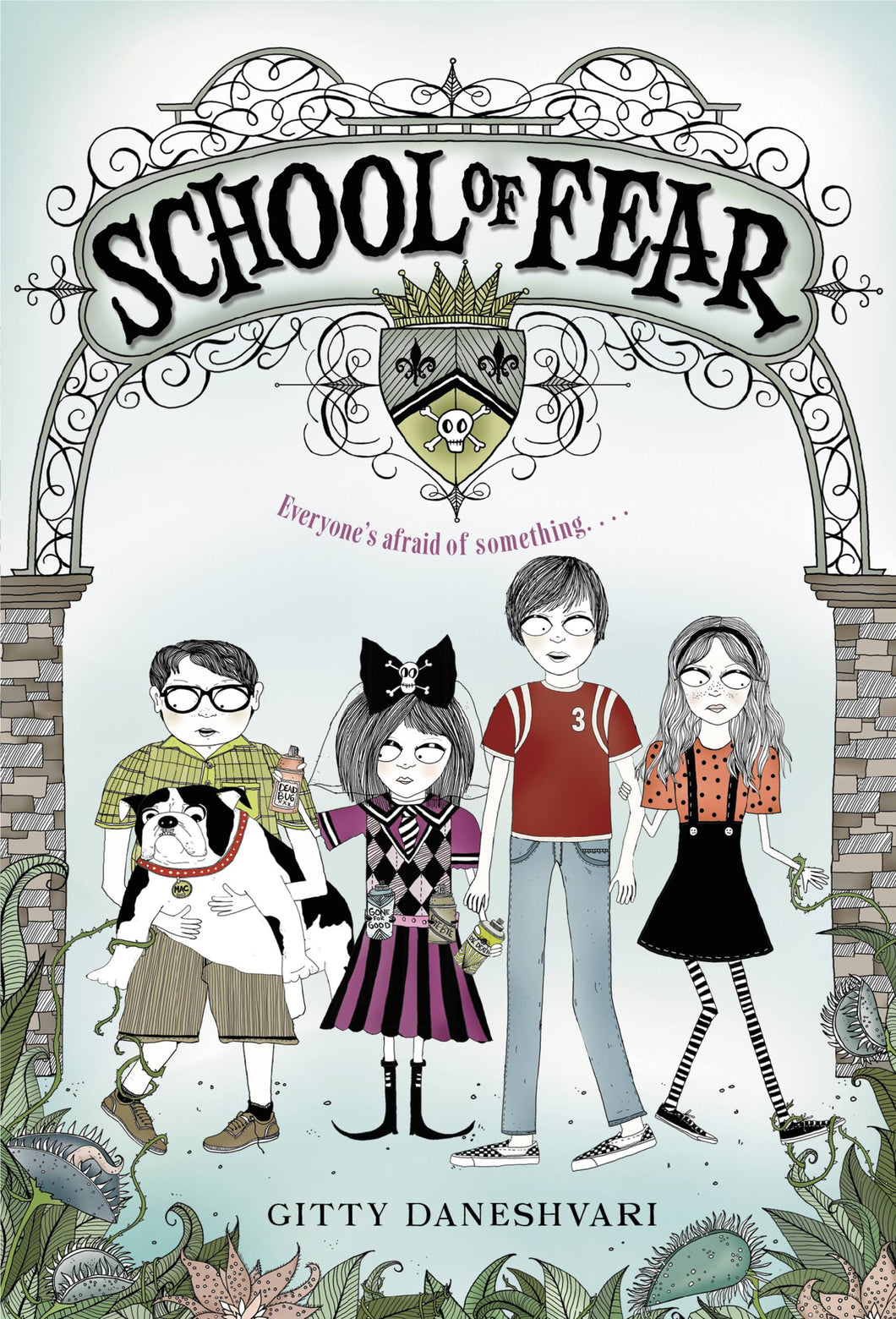 Front Cover