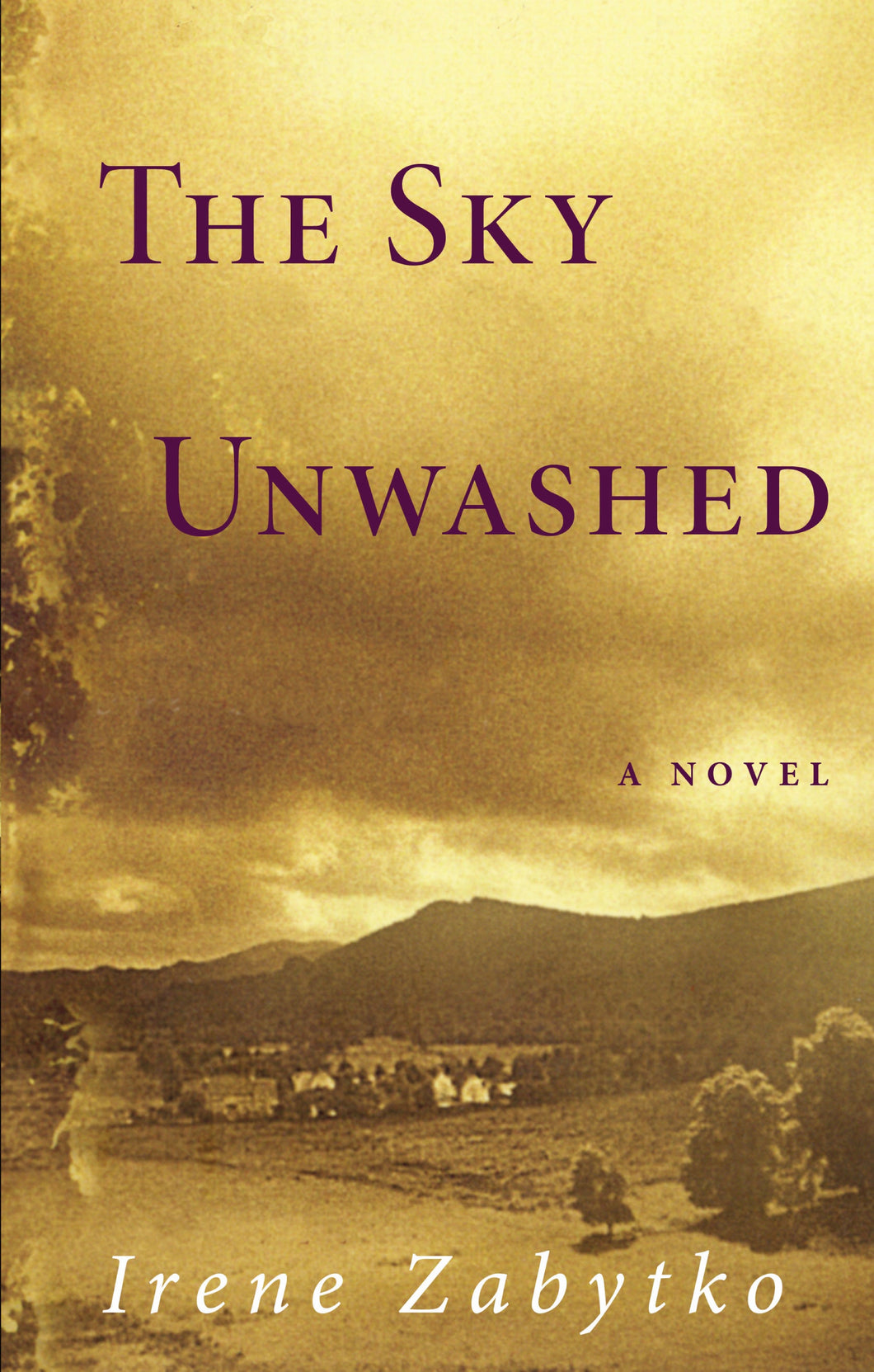Front Cover