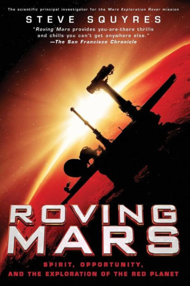 Roving Mars – Hachette Book Group