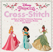 Load image into Gallery viewer, Disney Princess Cross-Stitch
