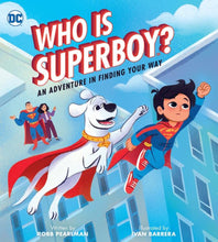 Load image into Gallery viewer, Who Is Superboy?
