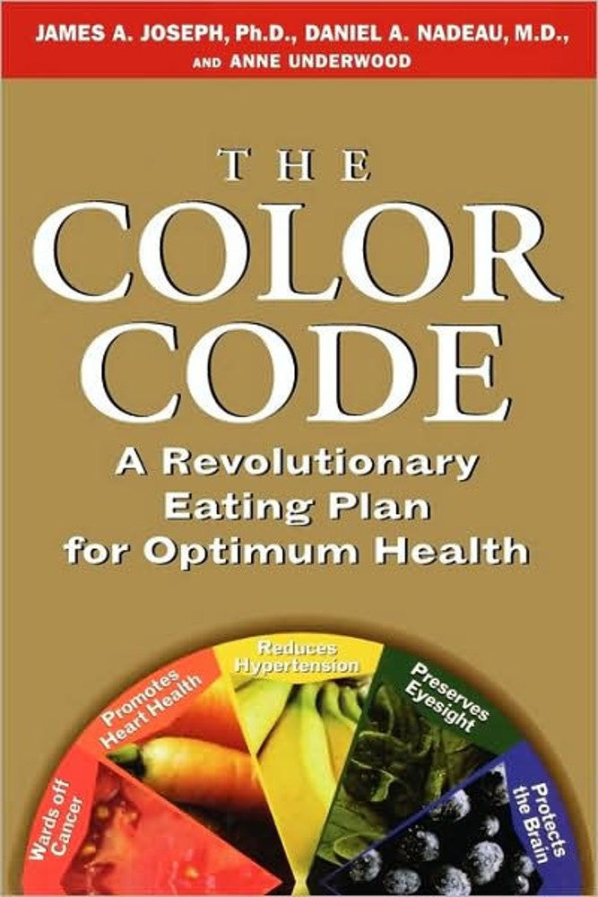The Color Code – Hachette Book Group
